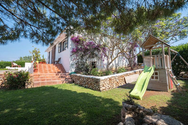 Foto a4b895e2-d630-43cb-9fc0-2eafc84c966d. Chalet  con piscina en binibeca en Binibèquer Sant Lluís