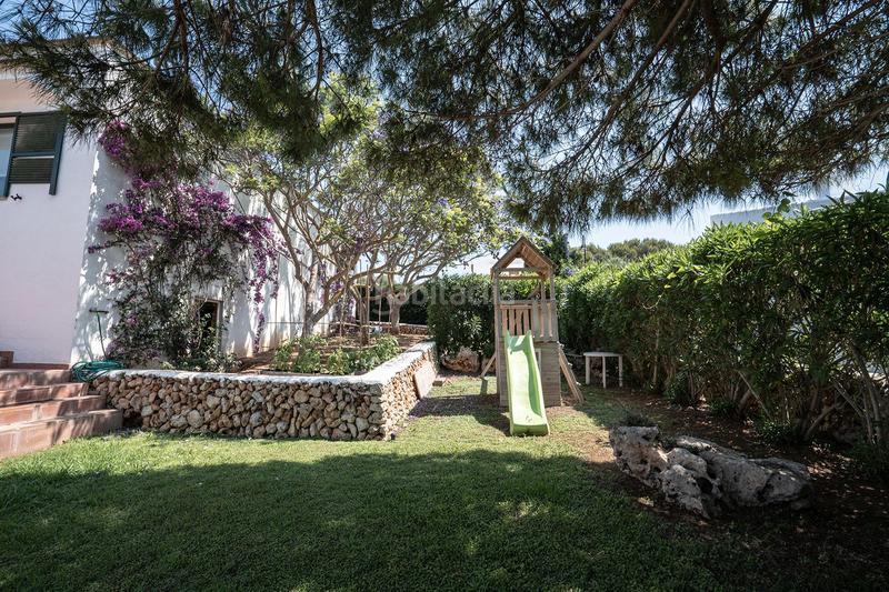 Foto c5f637de-c860-4ff9-9798-496780a2255a. Chalet  con piscina en binibeca en Binibèquer Sant Lluís