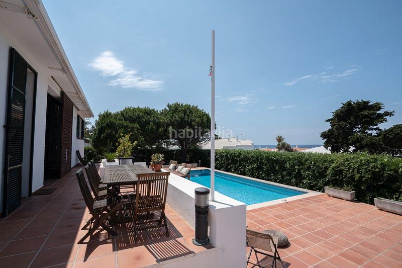 Foto ea13be84-55c9-42f6-a309-eb8936e05a75. Chalet  con piscina en binibeca en Binibèquer Sant Lluís