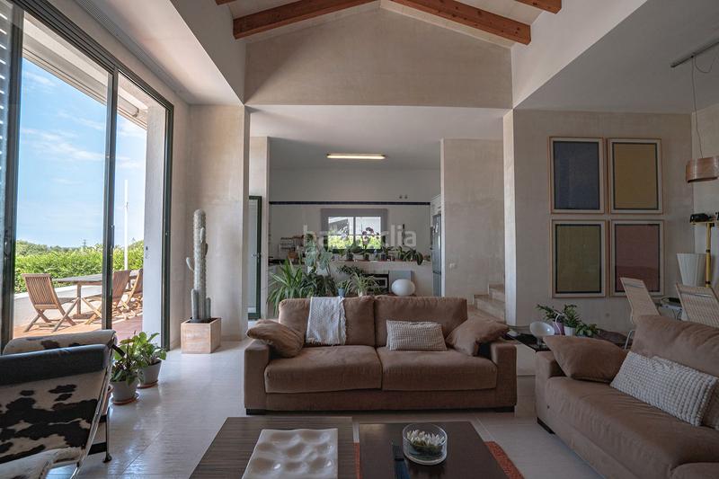 Foto ea25bd8c-5cb6-475d-890b-c955d5f693b6. Chalet  con piscina en binibeca en Binibèquer Sant Lluís