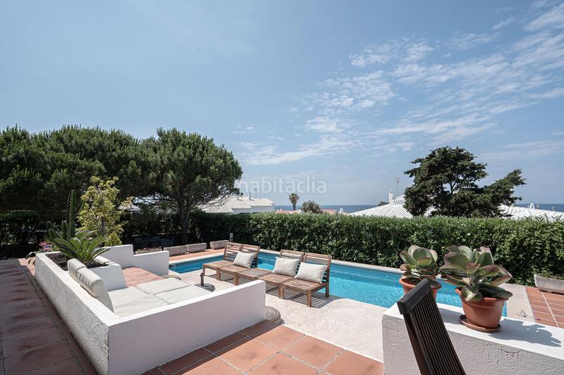 Foto fa467da5-4ab0-474f-8ecd-82f32bd94621. Chalet  con piscina en binibeca en Binibèquer Sant Lluís