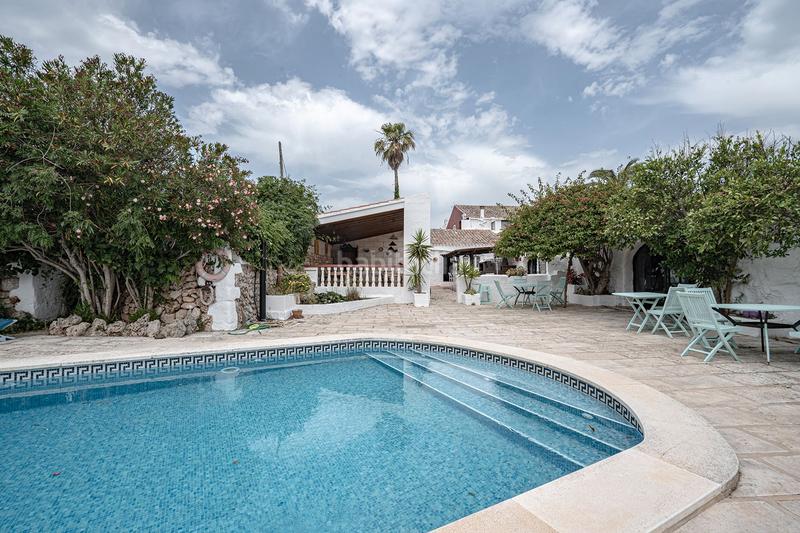 Foto c1fde5fd-060d-4add-b073-1ab50a7839d1. Bauernhof mit parking pool in Sant Climent-Es Canutells Maó