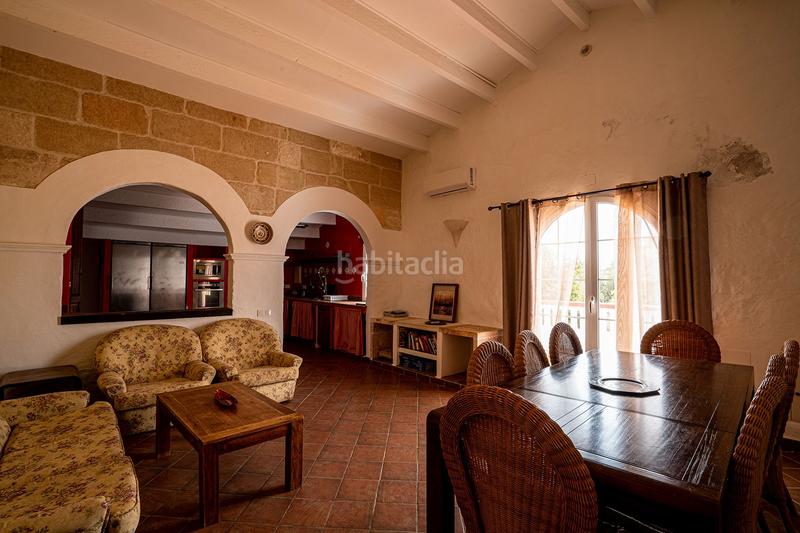 Foto cbacb667-3684-465e-a1b9-5c00b2778713. Bauernhof mit parking pool in Sant Climent-Es Canutells Maó