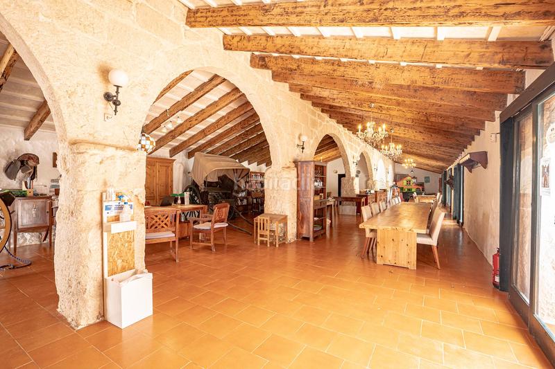 Foto ed120c85-40b6-4ff2-9c06-dee8fe627289. Bauernhof mit parking pool in Sant Climent-Es Canutells Maó