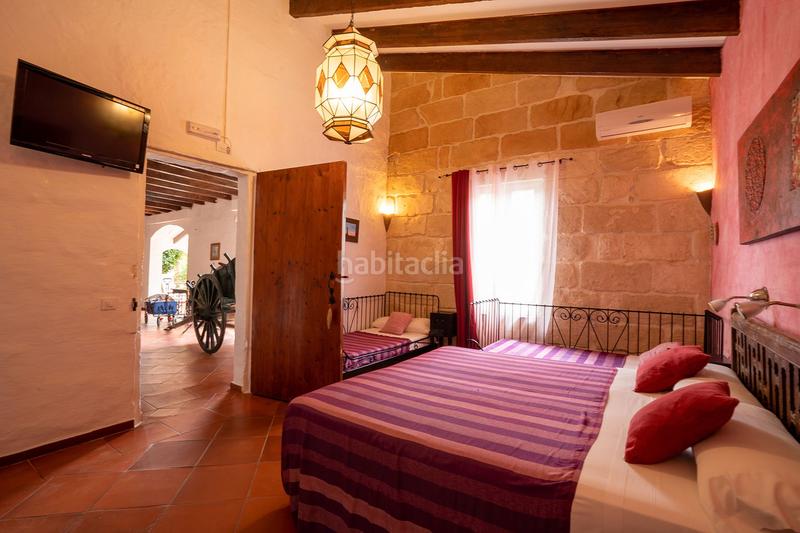Foto f4587c8e-fff3-4a72-9581-30fe55af765a. Bauernhof mit parking pool in Sant Climent-Es Canutells Maó