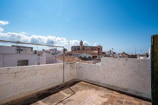 Casa en Ciutadella. Casa en el casco antiguo con proyecto de reforma
