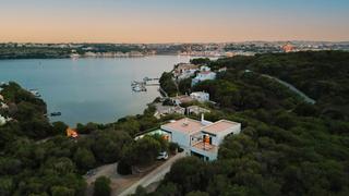 Chalet à Centre Històric. Chalet de lujo con vistas sobre el puerto de mahón