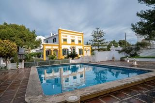 Casa a Sant Lluís-S´Ullestrar-Torret. Histórica villa señorial