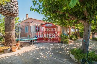 Chalet à Cala Blanca