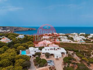 Chalet à Cala Morell. Espectacular propiedad con vistas al mar en cala morell