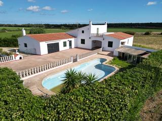 Mas à Ciutadella. Estupenda finca rústica en ciutadella
