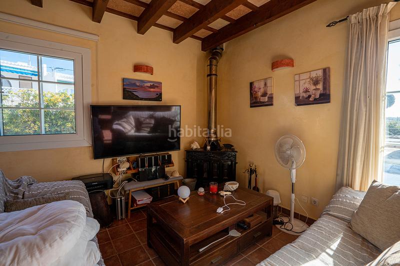 Foto c187d7ee-3f58-4741-865f-0d93a34d9137. Chalet  unifamiliar doble con vistas al mar en Es Mercadal