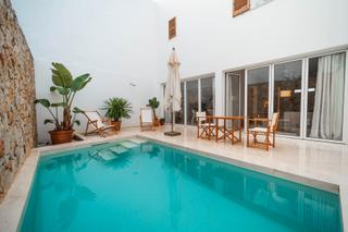 Casa a Ciutadella. Casa recién reformada en el casco antiguo de ciutadella