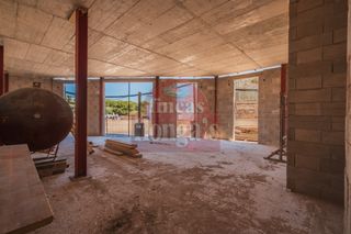 Pis a Ciutadella. Se vende en exclusiva planta baja de obra nueva en ciutadella