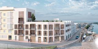 Appartement à Ciutadella. Se vende en exclusiva planta baja de obra nueva en ciutadella