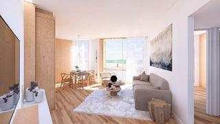 Piso en Ciutadella. Se vende en exclusiva 1º piso de obra nueva con ascensor en vent