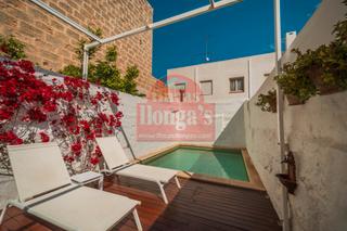 Maison à Ciutadella. Se vende en exclusiva! espectacular casa reformada con piscina e