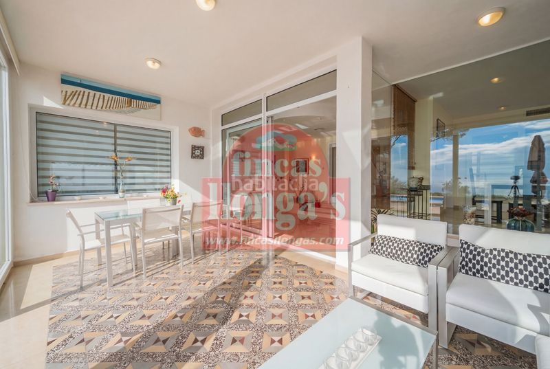 Foto a03d6d1e-fa23-4725-90bf-42253a6387c3. Xalet amb xemeneia piscina a Badia Blava-Badia Gran-Tolleric Llucmajor