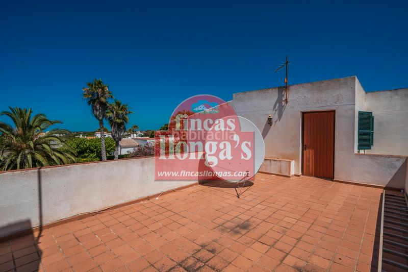 Foto 13a17986-82e8-4f80-959d-dab53561ab09. Chalet  con piscina en binibeca vell en Binibèquer Sant Lluís