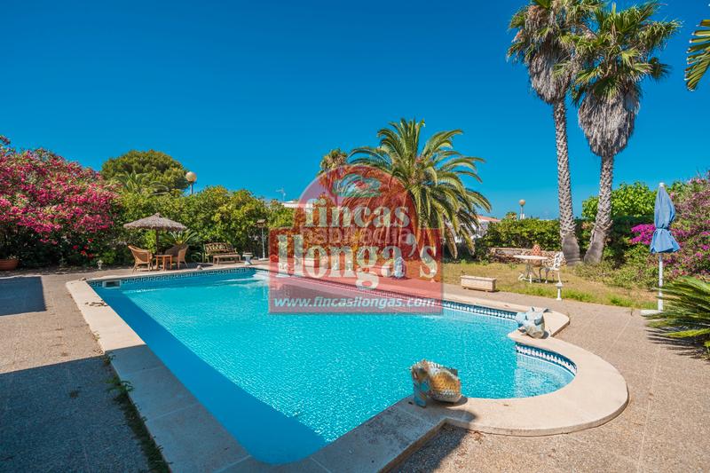 Foto 827c8722-e2ad-48d1-8956-3501b83669ed. Chalet  con piscina en binibeca vell en Binibèquer Sant Lluís