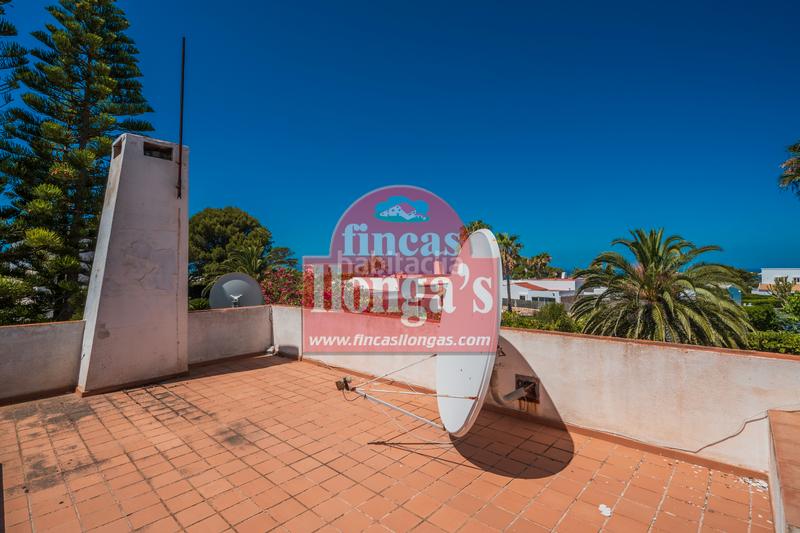 Foto cf0529ab-5400-4727-8f09-f010b6e52ee7. Chalet  con piscina en binibeca vell en Binibèquer Sant Lluís
