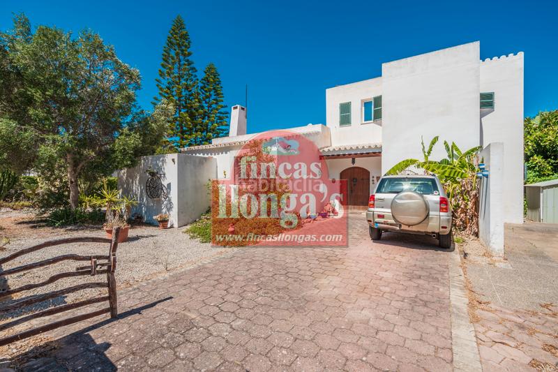 Foto d7621399-bf25-452b-bc74-da0b9b1c7248. Chalet  con piscina en binibeca vell en Binibèquer Sant Lluís