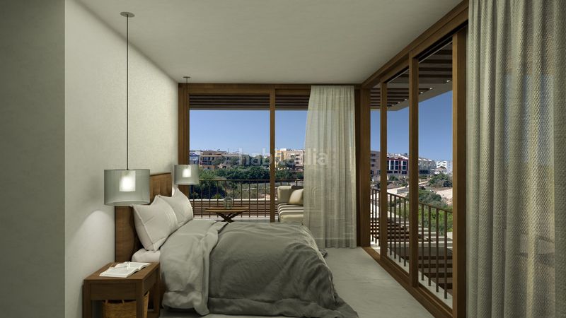Foto 69c1c290-9471-4c6e-8b00-a466b8e0eedb. Terreno residencial exclusivo solar en primera línea de mar sobre la playa grande de ciutadella, con proyecto y licencia en Ciutadella de Menorca