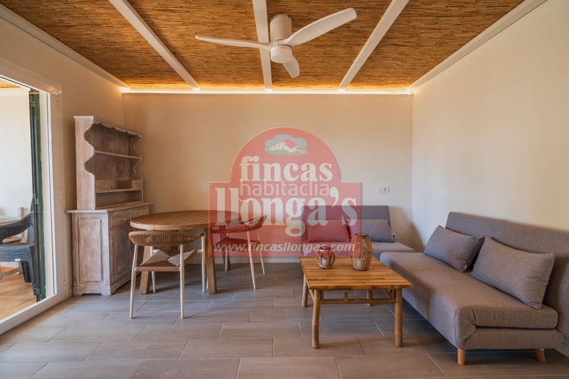 Foto 3220e460-c9de-45b6-a396-4d1dd8b09a83. Casa pareada apartamento reformado con terraza en cala’n bosch en Ciutadella de Menorca