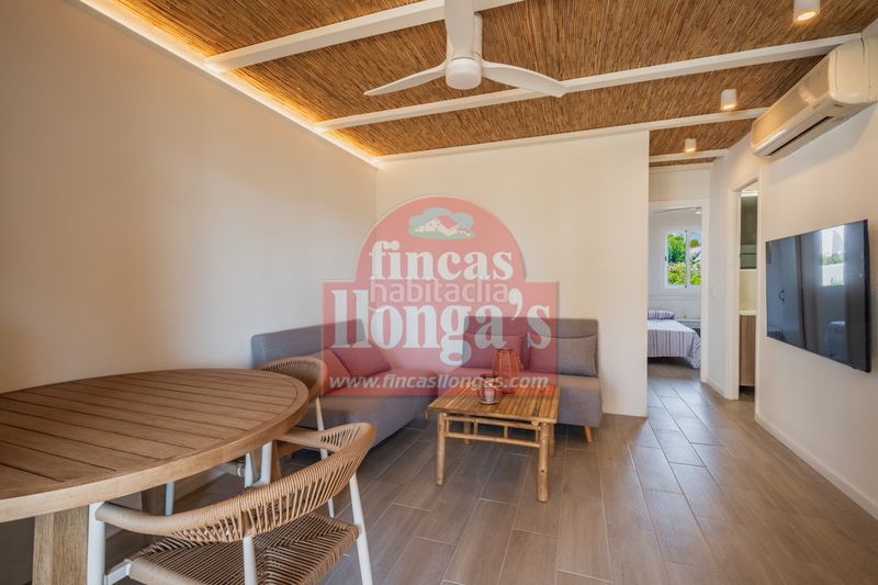 Foto fef6a3b2-fcfa-4bae-9c51-7ebc6944009c. Casa pareada apartamento reformado con terraza en cala’n bosch en Ciutadella de Menorca