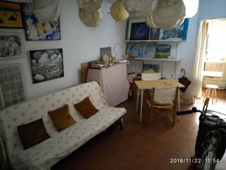 Dúplex a Es Puig de Sant Pere. Dúplex ubicado en pleno céntro histórico de palma de mallorca