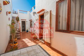 Maison à Ciutadella. Casa con patio en el casco antiguo de ciutadella
