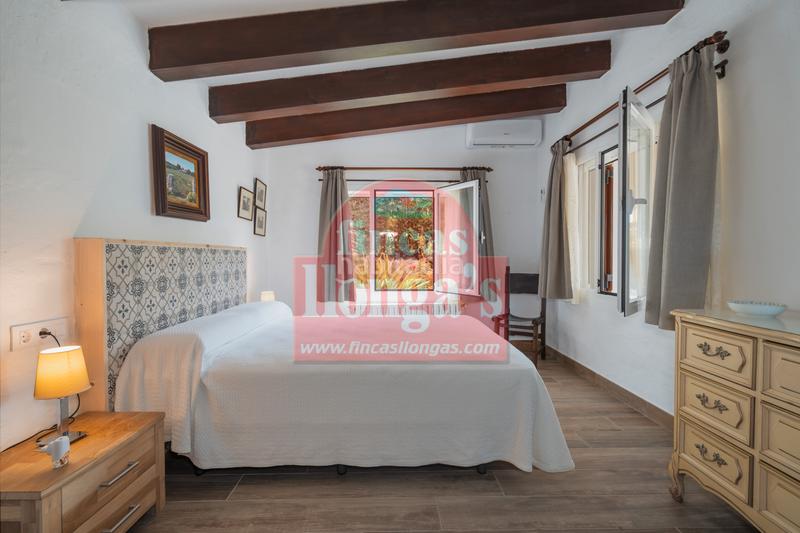 Foto 3bc00ee4-f788-4530-8802-7f7036292d1c. Masía casa de campo en sant lluis en Sant Lluís-s´ullestrar-torret Sant Lluís