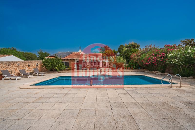 Foto 4e1072a7-a69c-4030-b50a-df60ccb4a8a7. Masía casa de campo en sant lluis en Sant Lluís-s´ullestrar-torret Sant Lluís