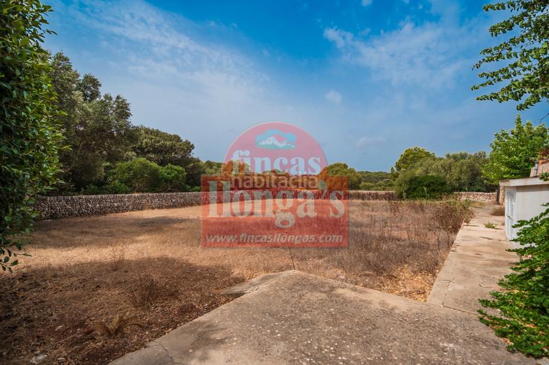 Foto 6a4e5db8-4ddb-4bfe-9f8b-fd66f134967e. Masía casa de campo en sant lluis en Sant Lluís-s´ullestrar-torret Sant Lluís