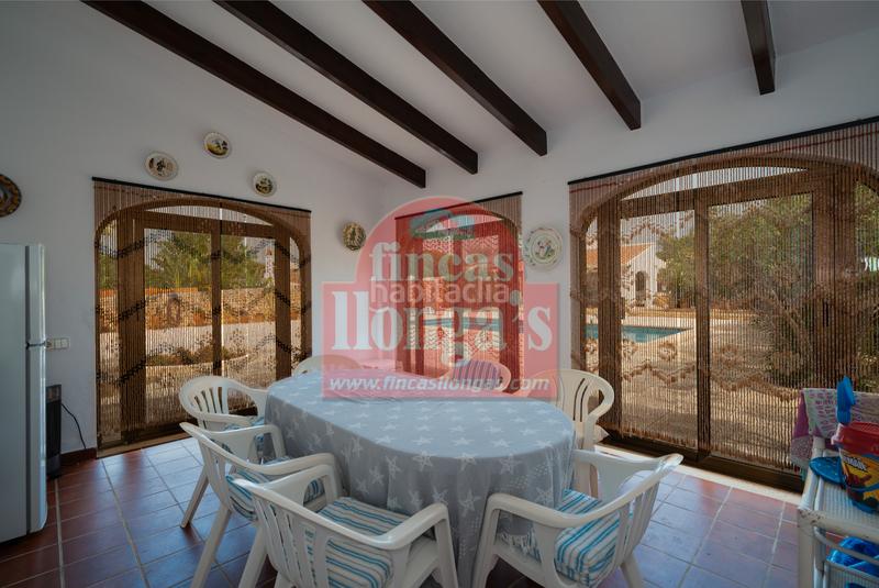 Foto a4c93c6a-03b7-4761-b8a3-cafa203a74a4. Masía casa de campo en sant lluis en Sant Lluís-s´ullestrar-torret Sant Lluís