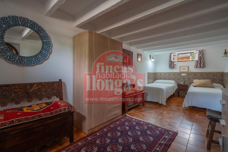 Foto a941a626-e28b-4466-98b3-5b0c8a984f71. Masía casa de campo en sant lluis en Sant Lluís-s´ullestrar-torret Sant Lluís