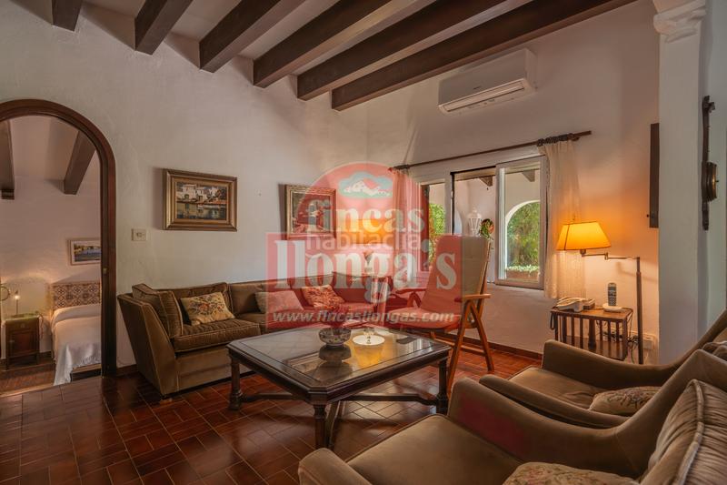Foto adcada35-5790-4f34-ac06-f3bb9f98867a. Masía casa de campo en sant lluis en Sant Lluís-s´ullestrar-torret Sant Lluís