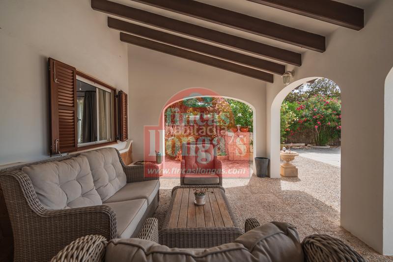 Foto d0c841d5-11a0-463b-9155-3bf599fb6dd2. Masía casa de campo en sant lluis en Sant Lluís-s´ullestrar-torret Sant Lluís
