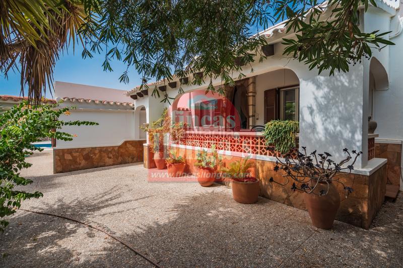 Foto f3455f48-df33-4715-b45d-edd379c39943. Masía casa de campo en sant lluis en Sant Lluís-s´ullestrar-torret Sant Lluís