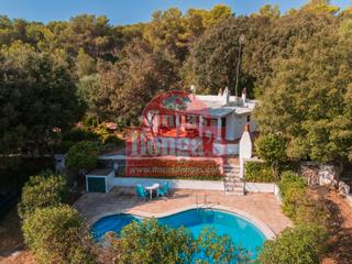 Bauernhof in Es Mercadal Poble. Casa de campo en la zona rural de sa roca - es mercadal