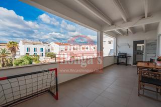 Etagenwohnung in Ciutadella