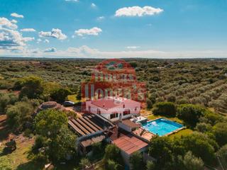 Masia a Cala d´En Bosch-Serpentona. Casa de campo con explotación en ciutadella