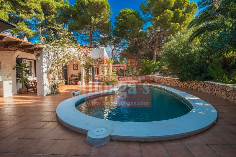 Foto 2d5bd35f-833a-42dc-a912-6396f20930bb. Chalet con piscina in Es Mercadal poble Es Mercadal