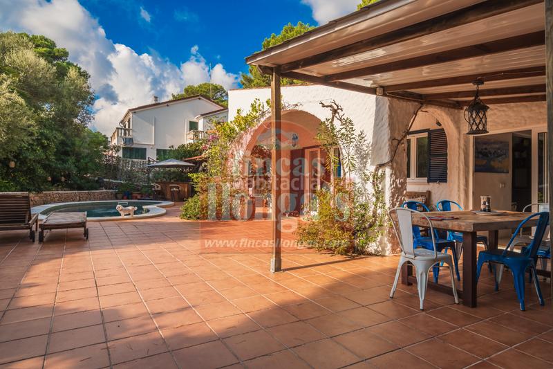 Foto 4482fb25-4ee7-491f-b80d-22a57c653c64. Chalet con piscina in Es Mercadal poble Es Mercadal