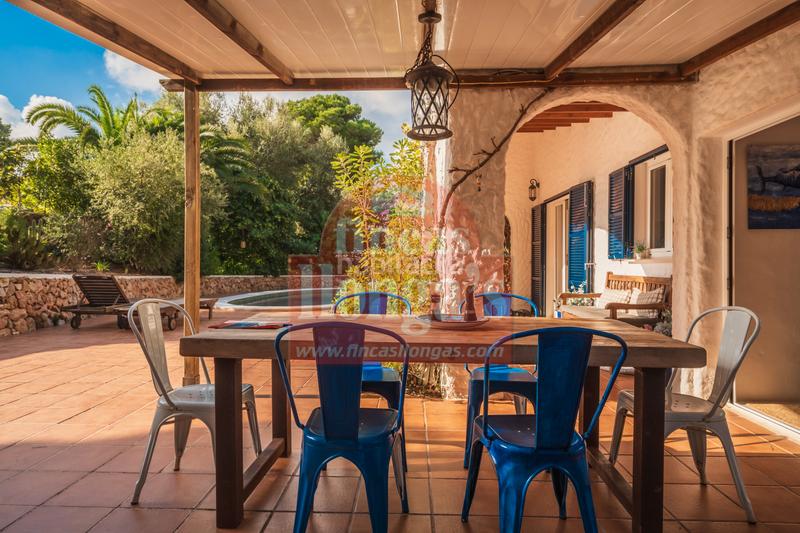 Foto 4862abd1-8ebf-4686-89d9-4654c5906530. Chalet con piscina in Es Mercadal poble Es Mercadal