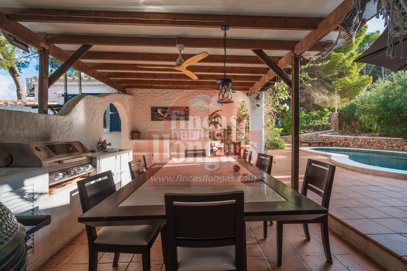 Foto 4980a7bc-2ab8-4847-9fc2-13f4669c4e5a. Chalet con piscina in Es Mercadal poble Es Mercadal