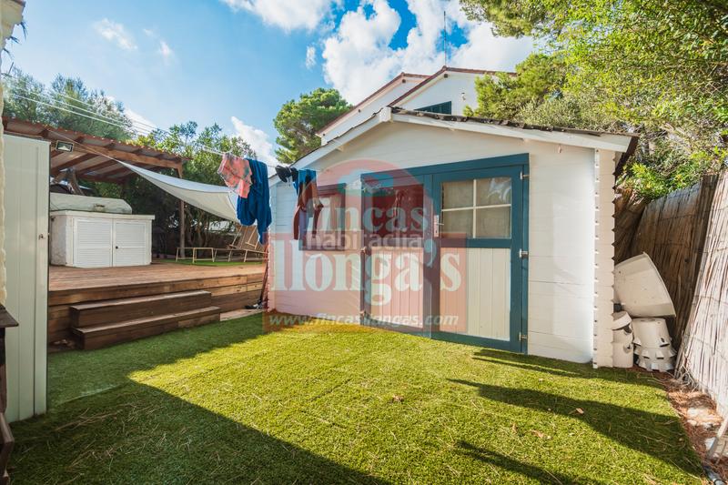 Foto 67fd2b24-bb96-4d59-a082-639ac8e916c6. Chalet con piscina in Es Mercadal poble Es Mercadal