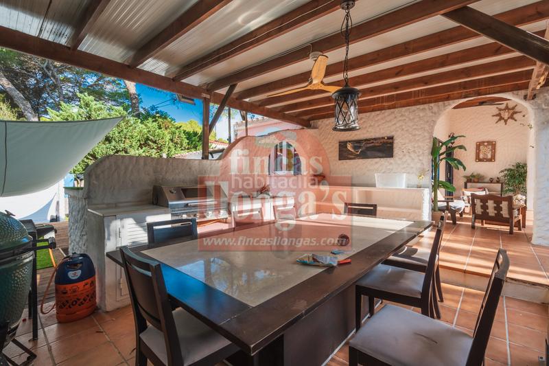 Foto 69eb6e9d-aa30-4751-ad2e-d446af2580f3. Chalet con piscina in Es Mercadal poble Es Mercadal