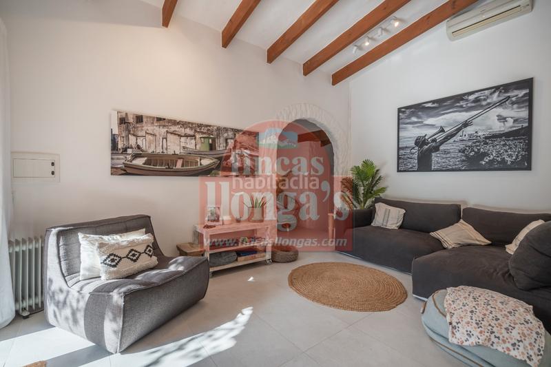 Foto 8397a157-ac40-469d-85c2-155d161eb1eb. Chalet con piscina in Es Mercadal poble Es Mercadal