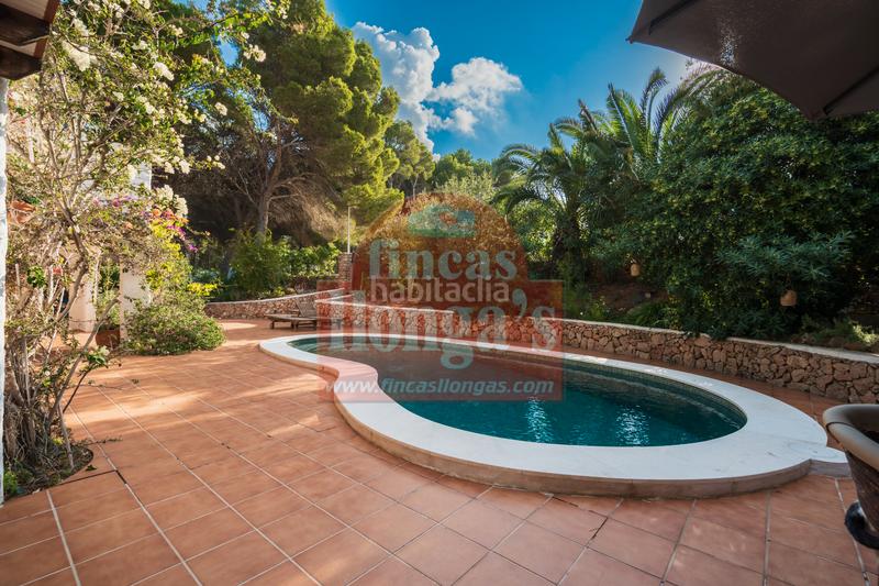 Foto 97bb777f-bb2b-4499-b50d-05c412a2d76e. Chalet con piscina in Es Mercadal poble Es Mercadal